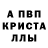 Alfa_PVP Crystall Dmitro Podushkin